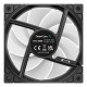 Deepcool ARGB-3 IN 1 Performance 120mm Fan Black 3