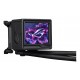 ASUS ROG Ryujin III 360 ARGB Extreme Computer case All-in-one liquid cooler 12 cm Black