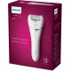 Philips BRE700/00 epilator 32 tweezers Silver, White Philips BRE700/00 epilator 32 tweezers Silver, White