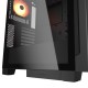 COUGAR Midi Tower Case, Airface ECO, ARGB, Black COUGAR Midi Tower Case, Airface ECO, ARGB, Black