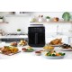 Breville VDF133X Oil-Free Steam Fryer