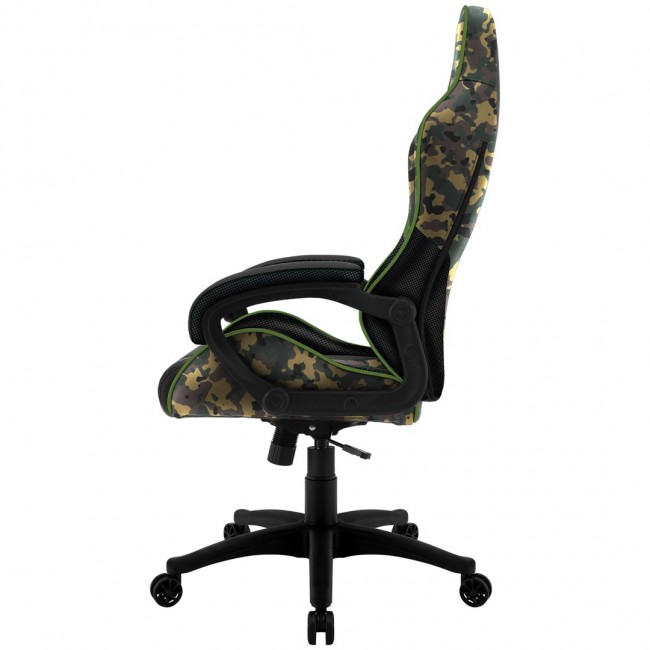 ThunderX3 BC1 Camo Universal gaming chair Camouflage, Green ThunderX3 BC1 Camo Universal gaming chair Camouflage, Green