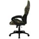 ThunderX3 BC1 Camo Universal gaming chair Camouflage, Green ThunderX3 BC1 Camo Universal gaming chair Camouflage, Green