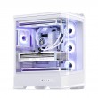 Jonsbo D400 Midi Tower White