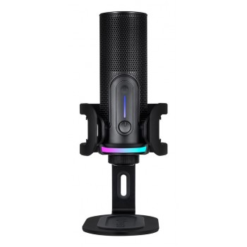 Streamplify MIC PRO Black Table microphone