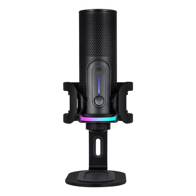 Streamplify MIC PRO Black Table microphone