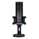 Streamplify MIC PRO Black Table microphone