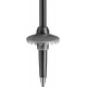 LEKI Neolite Carbon ski pole 125 cm white