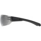 UVEX Equate cycling glasses Black Matt/Smoke