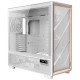 Antec FLUX PRO White EUV Full Tower White, Wood