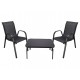 Garden furniture set Black Forest