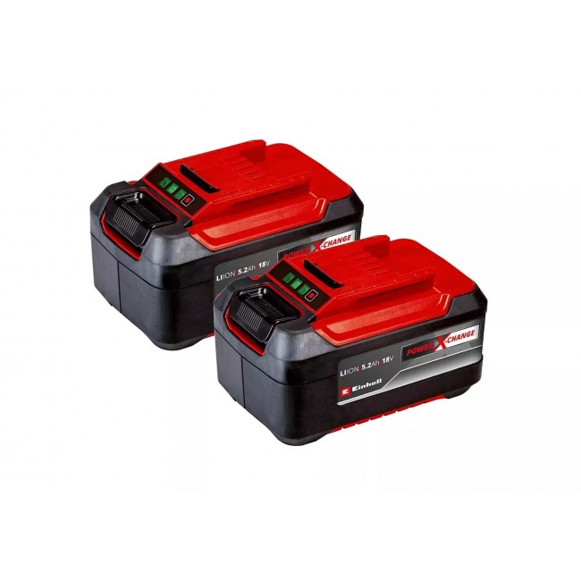 Einhell PXC-Twinpack Battery