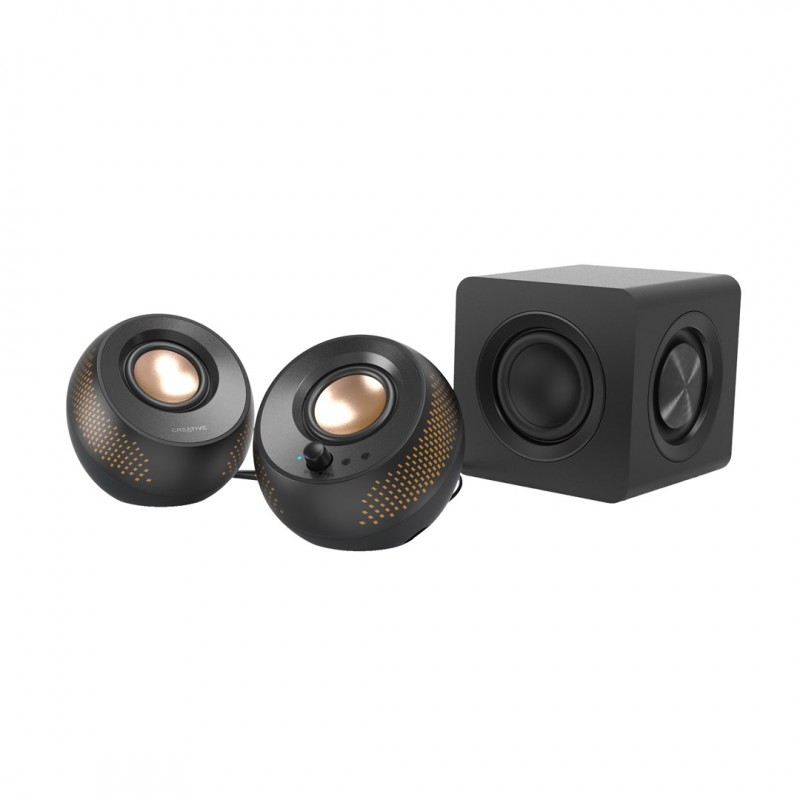 Creative PebbleXPlus 2.1 Speaker Set Creative PebbleXPlus 2.1 Speaker Set