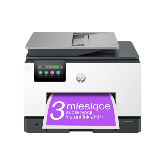 HP OfficeJet Pro 9132e Wireless All-in-One Color Printer, Instant Ink Two-sided printing HP OfficeJet Pro 9132e Wireless All-in-One Color Printer, Instant Ink Two-sided printing