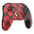 PDP REMATCH GLOW Black, Green, Red Gamepad Analogue / Digital Nintendo Switch, Nintendo Switch OLED