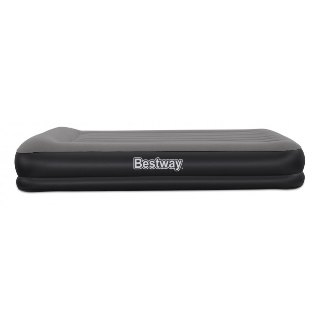 Bestway Tritech Queen Air Mattress with Built-in USB Pump 2.03 m x 1.52 m x 36 cm Bestway Tritech Queen Air Mattress with Built-in USB Pump 2.03 m x 1.52 m x 36 cm