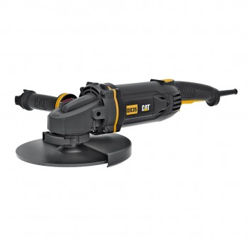 CAT DX35 mains-powered angle grinder
