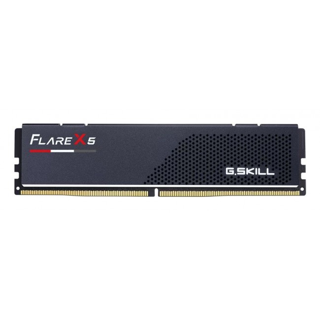 G.Skill Flare X5 F5-5200J4040A32GX1-FX5 memory module 32 GB 1 x 32 GB DDR5 5200 MT/s 288-pin DIMM G.Skill Flare X5 F5-5200J4040A32GX1-FX5 memory module 32 GB 1 x 32 GB DDR5 5200 MT/s 288-pin DIMM