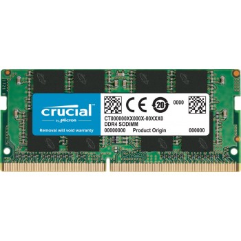 Crucial CT16G4SFS832A memory module 16 GB 1 x 16 GB DDR4 260-pin SO-DIMM