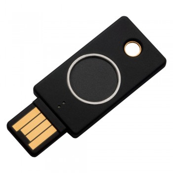 USB Token - Yubico Bio - FIDO Edition