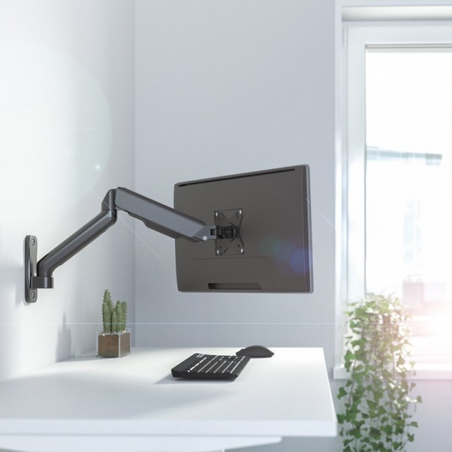 LogiLink Monitorwandhalterung 17-32