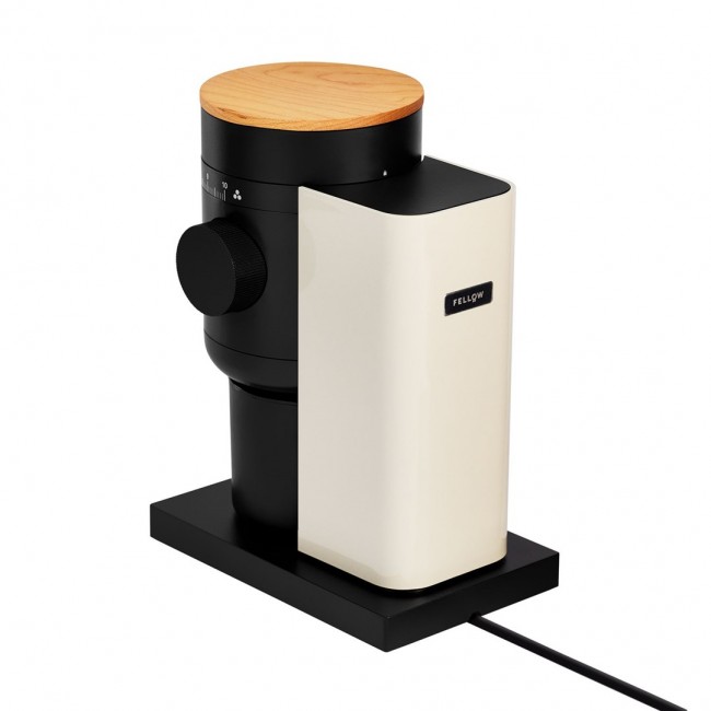 Fellow OPUS GEN 2, Automatic Coffee Grinder, Sesame Beige