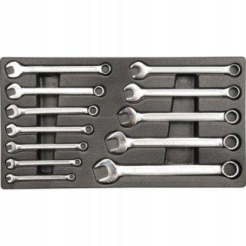 YATO TOOLBOX CABINET 80 PIECES 38951