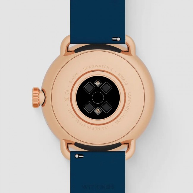 Withings ScanWatch 2 1.6 cm (0.63