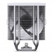 Jonsbo CR-1000 EVO Processor Air cooler 12 cm White 1 pc(s)