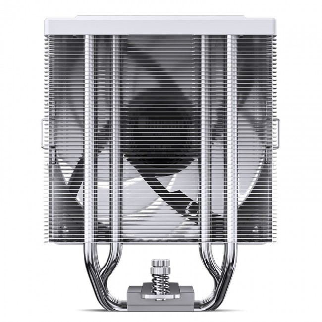 Jonsbo CR-1000 EVO Processor Air cooler 12 cm White 1 pc(s)