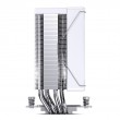 Jonsbo CR-1000 EVO Processor Air cooler 12 cm White 1 pc(s)