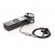R DE smartLav+ Black Lavalier/Lapel microphone