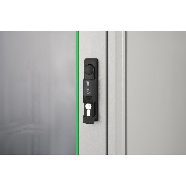 Digitus Network cabinet Unique Light series - 800x1000 mm (WxD)