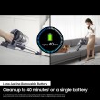 Samsung VS15A60AGR5 stick vacuum/electric broom 2-in-1 stick vacuum Battery Dry HEPA Bagless 150 W Silver