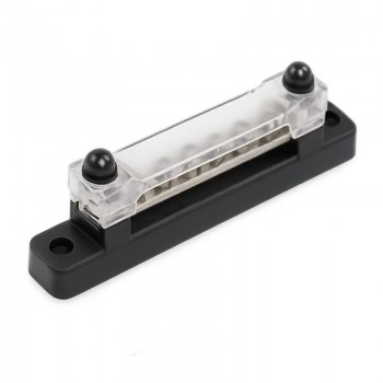 Busbar Solvian 150A 12P M4 + konektory