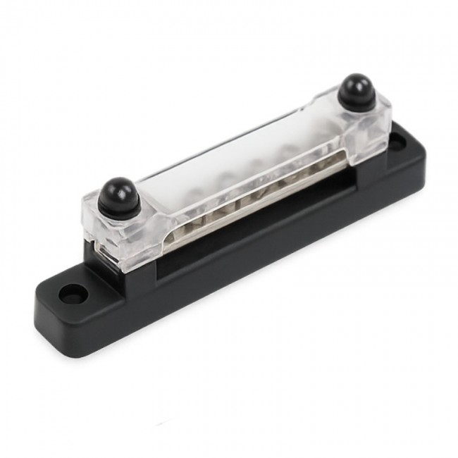 Busbar Solvian 150A 12P M4 + konektory