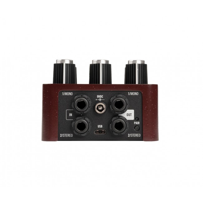 Universal Audio UAFX Ruby '63 Top Boost Amplifier - guitar effect Universal Audio UAFX Ruby '63 Top Boost Amplifier - guitar effect