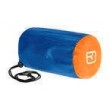 ORTOVOX Bivy Ultralight Adult Rectangular sleeping bag Polyurethane, Silver Blue, Orange