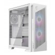 MSI MPG VELOX 300R AIRFLOW PZ Midi Tower White MSI MPG VELOX 300R AIRFLOW PZ Midi Tower White