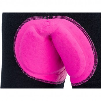 Spodnie rowerowe (z szelkami) damskie SILVINI Women Pants RAPONE PAD XL