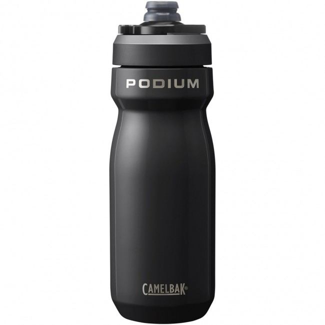CamelBak Podium Bicycle 500 ml Stainless steel Black