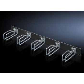 Rittal 7257.105 rack accessory Cable management panel