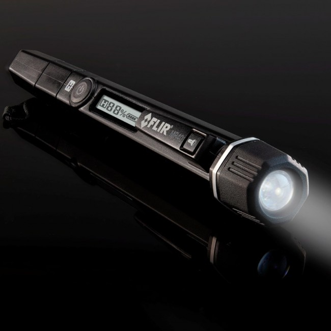 FLIR Moisture Meter Pen Pocket Electronic hygrometer Black