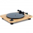 The House Of Marley EM-JT010-SB audio turntable Belt-drive audio turntable Black, Wood