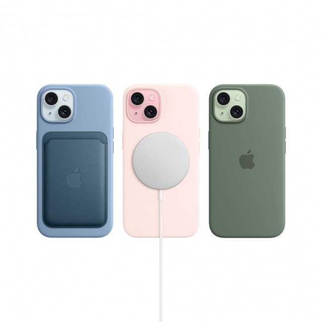 Apple iPhone 15 15.5 cm (6.1 Apple iPhone 15 15.5 cm (6.1