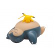 TF POKEMON LIGHT-UP FIGURE - SNORLAX & PIKACHU 25 CM