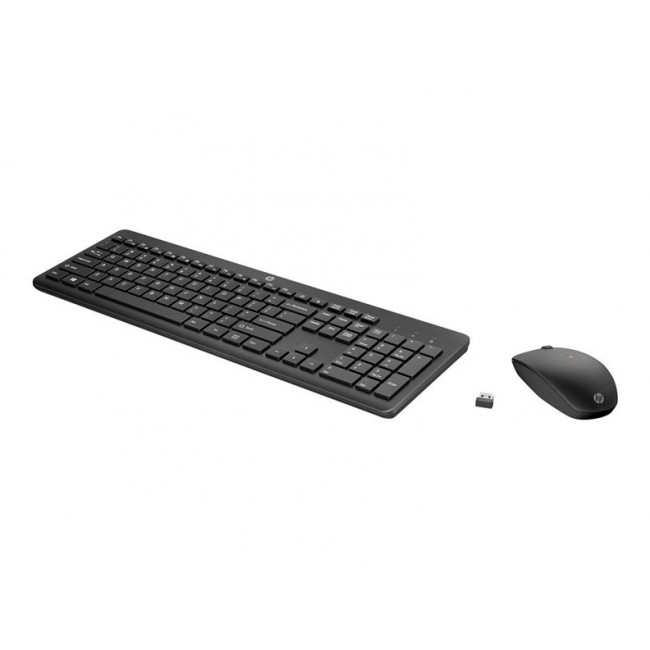 HP 230 Wireless Mouse and Keyboard Combo