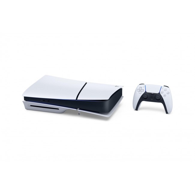 Sony Interactive Entertainment PlayStation 5 1 TB Wi-Fi Black, White