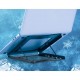 Manhattan Laptop and Tablet Stand, Adjustable (5 positions), Suitable for all tablets and laptops up to 15.6