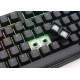 Ducky ONE 2 RGB keyboard Gaming USB German Black